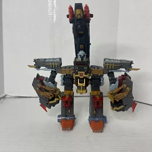 2005 Transformers Cybertron Ultra Class Dark Scorponok INCOMPLETE - Picture 1 of 13