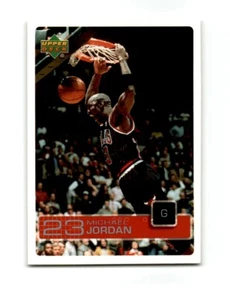 2003 Upper Deck Magazine Cards - Michael Jordan #UD8 - Picture 1 of 2