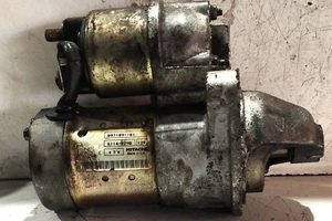 8971891181 MOTORINO AVVIAMENTO OPEL ASTRA G 1.7 DTI 2002 RICAMBI USATI - Foto 1 di 5