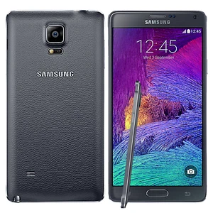 Samsung Galaxy Note 4 SM-N910a - 32 GB - Negro carbón (Desbloqueado) justo - Imagen 1 de 5