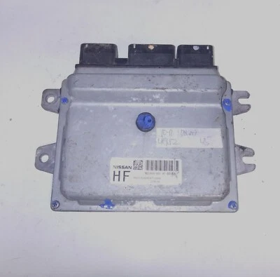 MEC900-991 ecm ecu computer 2010-2011 Nissan Versa - Image 1 of 4