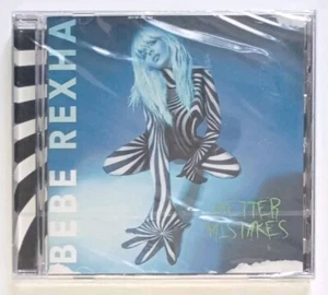 Rexha Better Mistaker 2021 Warner Record Bebe CD NEU SEALED - Bild 1 von 2