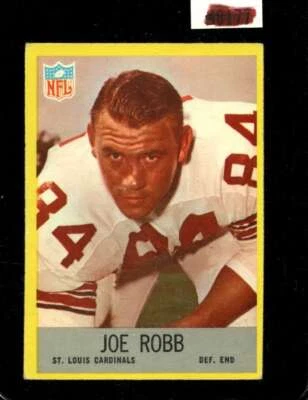 1967 PHILADELPHIA #162 JOE ROBB VGEX CARDINALS *X58135 - Image 1 of 2