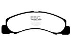 EBC Greenstuff Front Brake Pads for Ford Excursion 5.4 4WD (2000 > 05)