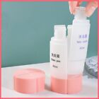 Personal Care Shower Gel Makeup Container Cosmetic Bottle 4-in-1 Travel Bottle
