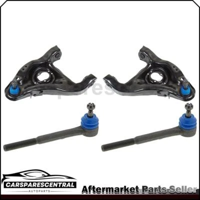 Brazo de control exterior delantero para Chevrolet S10 Blazer Mevotech 1983 1984 1985, inferior Foto 1 de 4