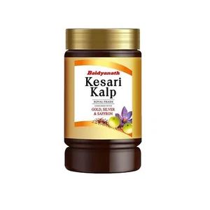 Baidyanath Kesari Kalp Royal Chyawanprash 500g - Bild 1 von 8
