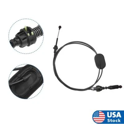 Cable selector de engranajes de transmisión automática para Chevrolet S10 Blazer 4,3 L 1995-97 Foto 1 de 4