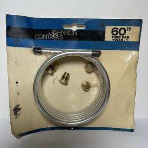 Confezione Pak Tubo Johnson Controls Vintage Y99AR-1 60" Nuovo Vecchio Stock - Foto 1 di 7
