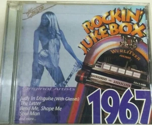 Various - Rockin' Juke Box - 1967 (CD, Comp) (Very Good Plus (VG+)) - Bild 1 von 3