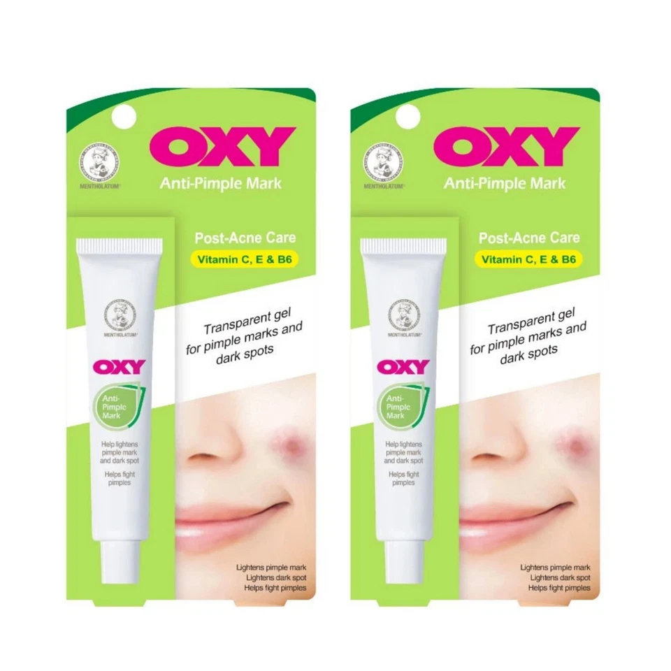 OXY Cover 10 Benzoyl Peroxide Acne Pimple Medication 25g