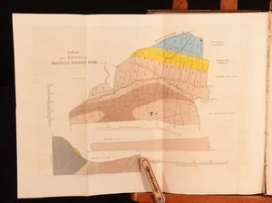 1842 The Nature and Property of Soils John Morton Third Edition - Picture 1 of 6