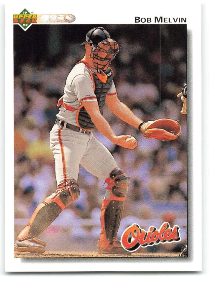 1992 Upper Deck Baseball Commons & Stars - Complete Your Set Card #676 - #800 - Image 1 of 1