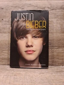 Justin Bieber: The Unauthorized Biography by Chas Newkey-Burden (Hardback, 2010) - Imagen 1 de 1