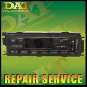 FORD F150 F250 MERCURY ATC AUTO CLIMATE CONTROL REBUILD - Picture 1 of 1