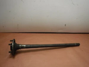 Jeep Wrangler TJ 98-06  Rear  Dana 44 LH Driver Axle Shaft Factory OEM Free Ship - Picture 1 of 5