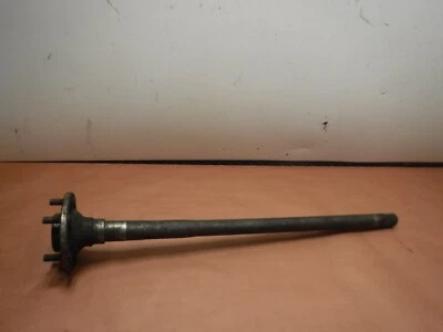 Jeep Wrangler TJ 98-06  Rear  Dana 44 LH Driver Axle Shaft Factory OEM Free Ship - Image 1 of 4