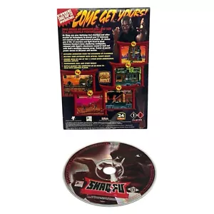 Shaquille O'Neal – Shaq-Fu: Stand And Deliver Promo CD Jive Hip Hop 1994 - Picture 1 of 5