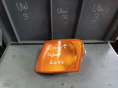 Ford Escort V MK5 Blinkerleuchte Blinklicht Blinker vorne links 91AG13369AA - Immagine 1 di 4