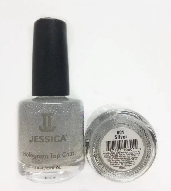 Jessica - Esmalte de uñas para uñas naturales Pick Color .5 fl oz (Serie 2) Foto 1 de 1