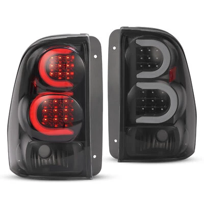 For Chevrolet Trailblazer Base 2008 Trailblazer LS 2002-07 LED Tail Lights Pair - Image 1 of 4