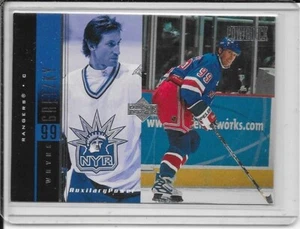 1999-00 Upper Deck PowerDeck Wayne Gretzky Auxillary # AUX20 - Picture 1 of 2