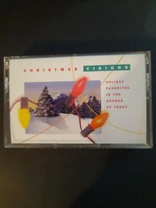 Christmas Visions - V. Keith Mason - audio cassette tape - Picture 1 of 1