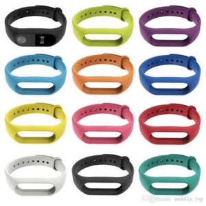 RECAMBIO PARA PULSERA ACTIVIDAD XIAOMI MI BAND 2 SMARTWATCH MIBAND CORREA RELOJ - Imagen 1 de 16