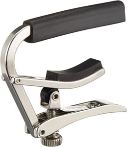 Shubb C1 Gitarren-Capo, Nickel-Oberfläche - Bild 1 von 1