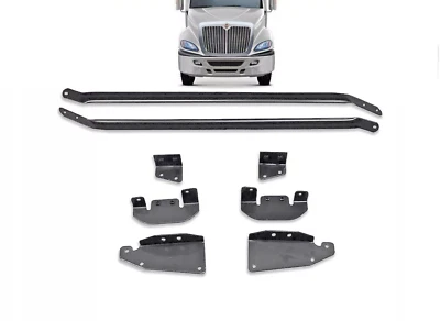 Juegos de soportes de parachoques para International Prostar 2006-2015 Foto 1 de 2