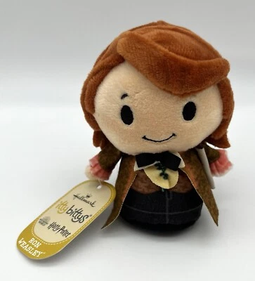 NWT Hallmark Itty Bittys Harry Potter Wizarding World “Ron Weasley” Yule Ball - Image 1 of 3