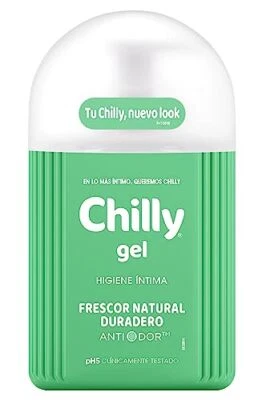 Chilly Gel Intimo Mujer - 250 ml - Imagen 1 de 4