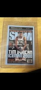 Tim Duncan 2020-2021 NBA Hoops Slam - Bild 1 von 1