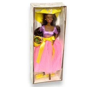 Barbie Spring Blossom African American Avon Exclusive 1995 Special Mattel 15202 - Bild 1 von 4