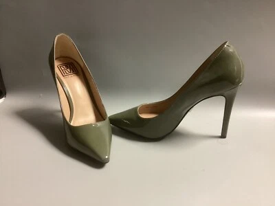 Tacones Pour La Victories 7 verdes Foto 1 de 4