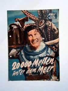 20000 Meilen unter dem Meer - Das neue Film-Programm - DNF gelocht - Bild 1 von 1