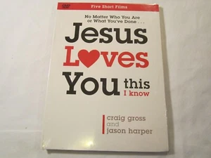 DVD  JESUS LOVE YOU This I Know 24 min [11D] - Imagen 1 de 2