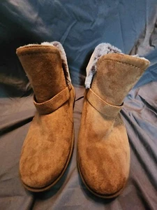 stiefeletten Winter Fell Stiefel White Mountain, Style Shorty, Farbe Chestnut, Gr. 8 - Bild 1 von 4