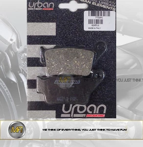 PARA APRILIA SL SHIVER 750 DE 2007 A 2016 PASTILLAS DE FRENO TRASERAS PASTILLAS DE FRENO FRENO - Imagen 1 de 1