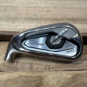 Titleist T300 7 Iron Left Handed Demo Fitting Head Only - Picture 1 of 11