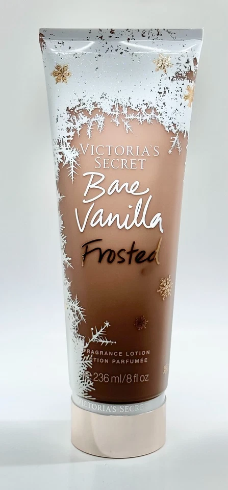 Victoria's Secret Bare Vanilla Frosted Fragrance Lotion 236ml