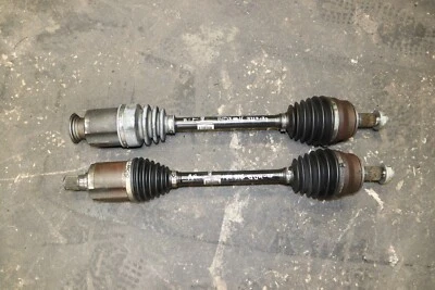 2010-2013 Acura MDX 3.7L AWD 原始设备制造商前 A/T CV 轴左右轴 — 第 1/4 张图片