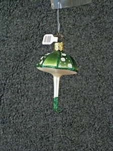 Inge Glas Ornament - Regenbogen Regen - Bild 1 von 1