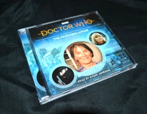 CD Audiobook Doctor Who Beyond The Doctor 5: The Penumbra Affair 2022 S Jameson - Picture 1 of 7