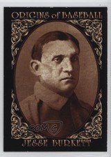 1994 American Archives Origins of Baseball Jesse Burkett #88 HOF