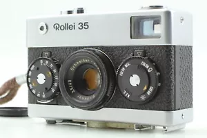 Meter Works 【N MINT】 Rollei 35 Schneider-Kreuznach S-Xenar 40mm f/3.5 lens JAPAN - Picture 1 of 12