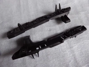 CITROEN DS3 2015 1.6 HDI REAR LEFT & RIGHT BUMPER BRACKETS 9683740980 9683740880 - Picture 1 of 8