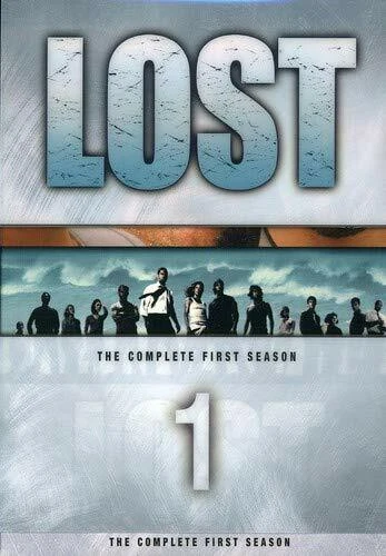 Lost Complete First Season Series 1 TV Show DVD NEW Matthew Fox Josh Holloway - Image 1 of 1