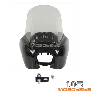 Headlight Fairing For Harley Davidson Softail Street Bob FXBB FXST 18 19 20 21 - Bild 1 von 5