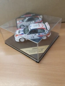 Skid 1:43 SKM99086 Toyota Corolla WRC #18 Vovos Acropolis 1999 Vitesse - Picture 1 of 7